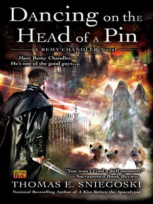 cover image of Dancing on the Head of a Pin